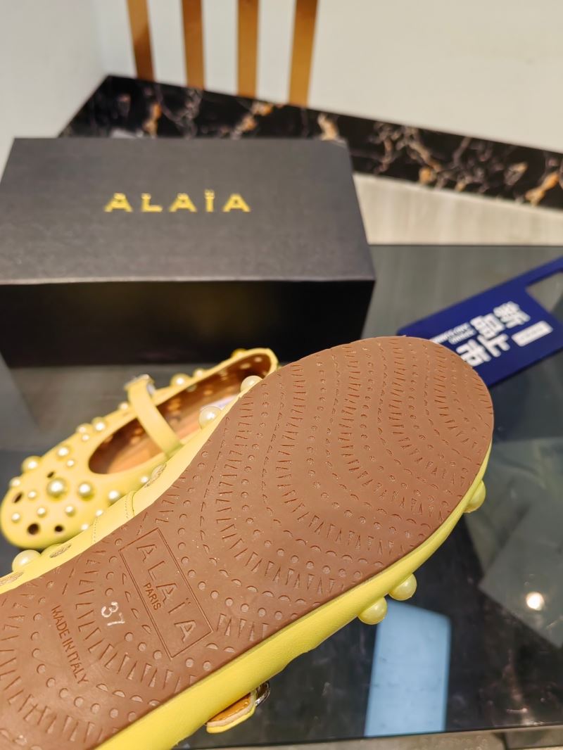 Alaia Shoes